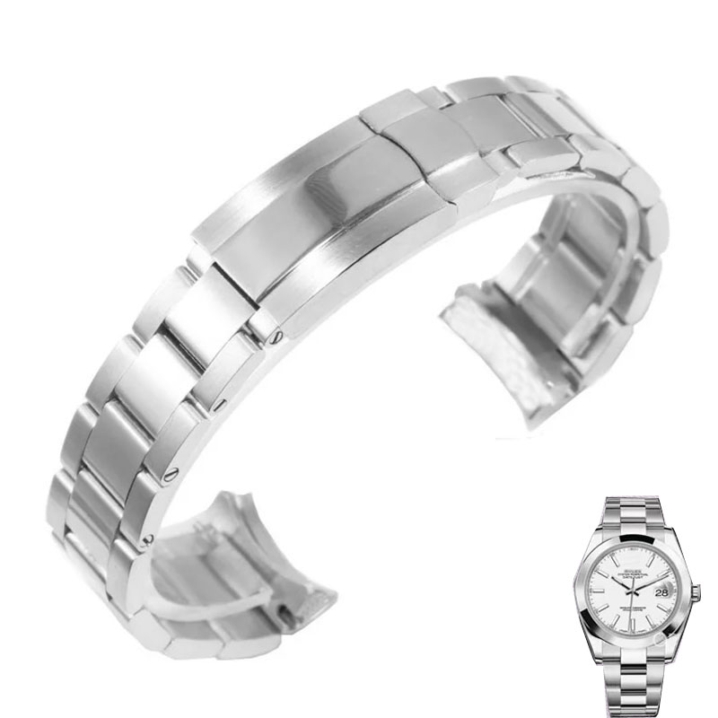 Rolex Watch Submariner - Cinturino per orologio Rolex Oyster Perpetual