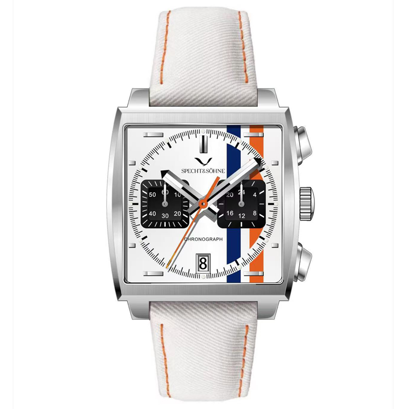 Leather Watch Band Men - Specht & Sohne Nuovi Arrivi Giappone