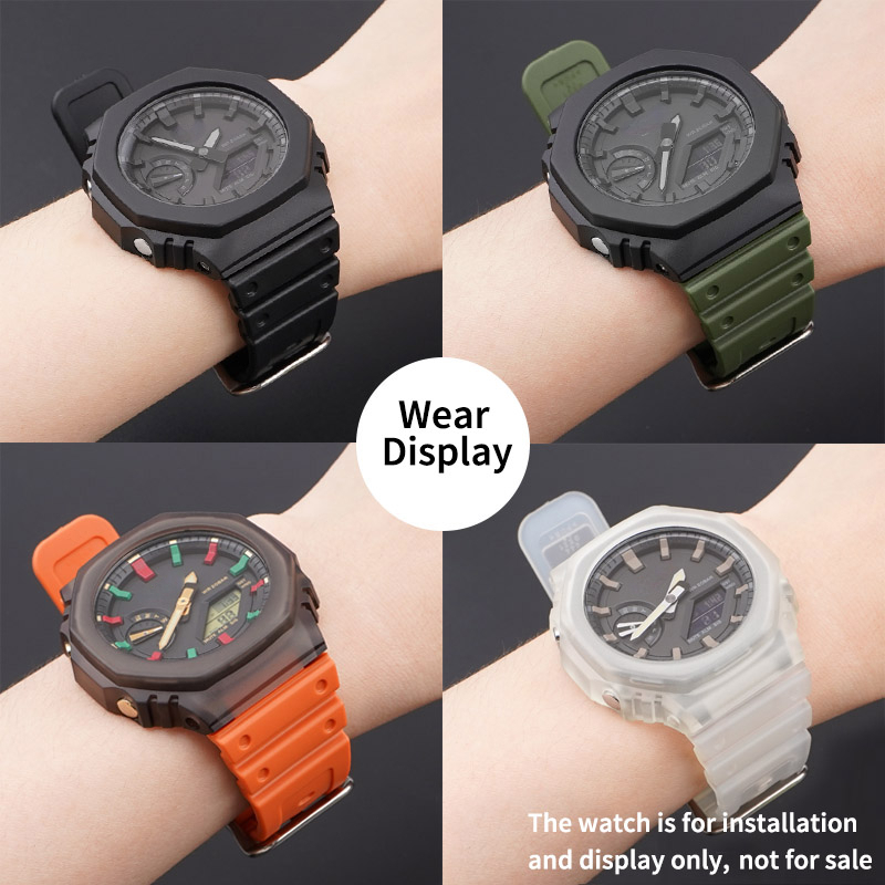 Cinturino in gomma per Casio G - Casio Watch G-Shock Dw-5600 recensione e prezzo