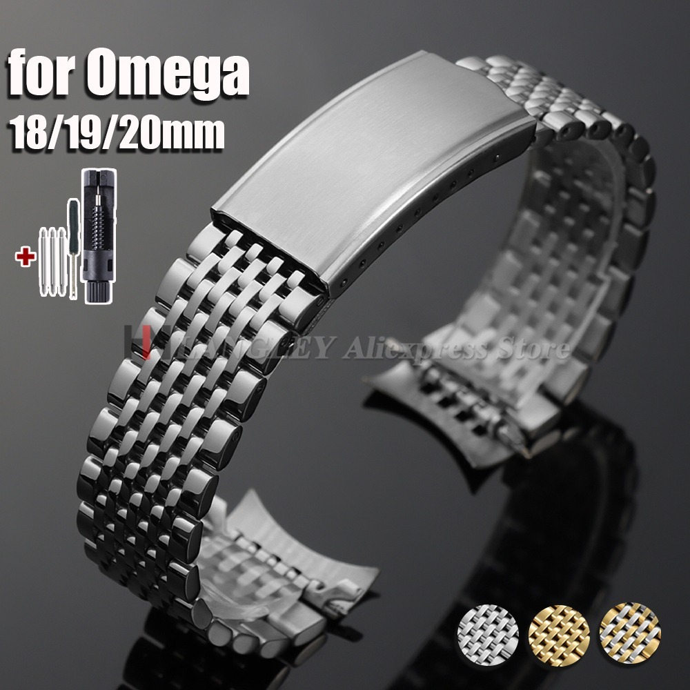 Cinturino per Orologio in Acci - Omega Watch Speedmaster recensione e prezzo