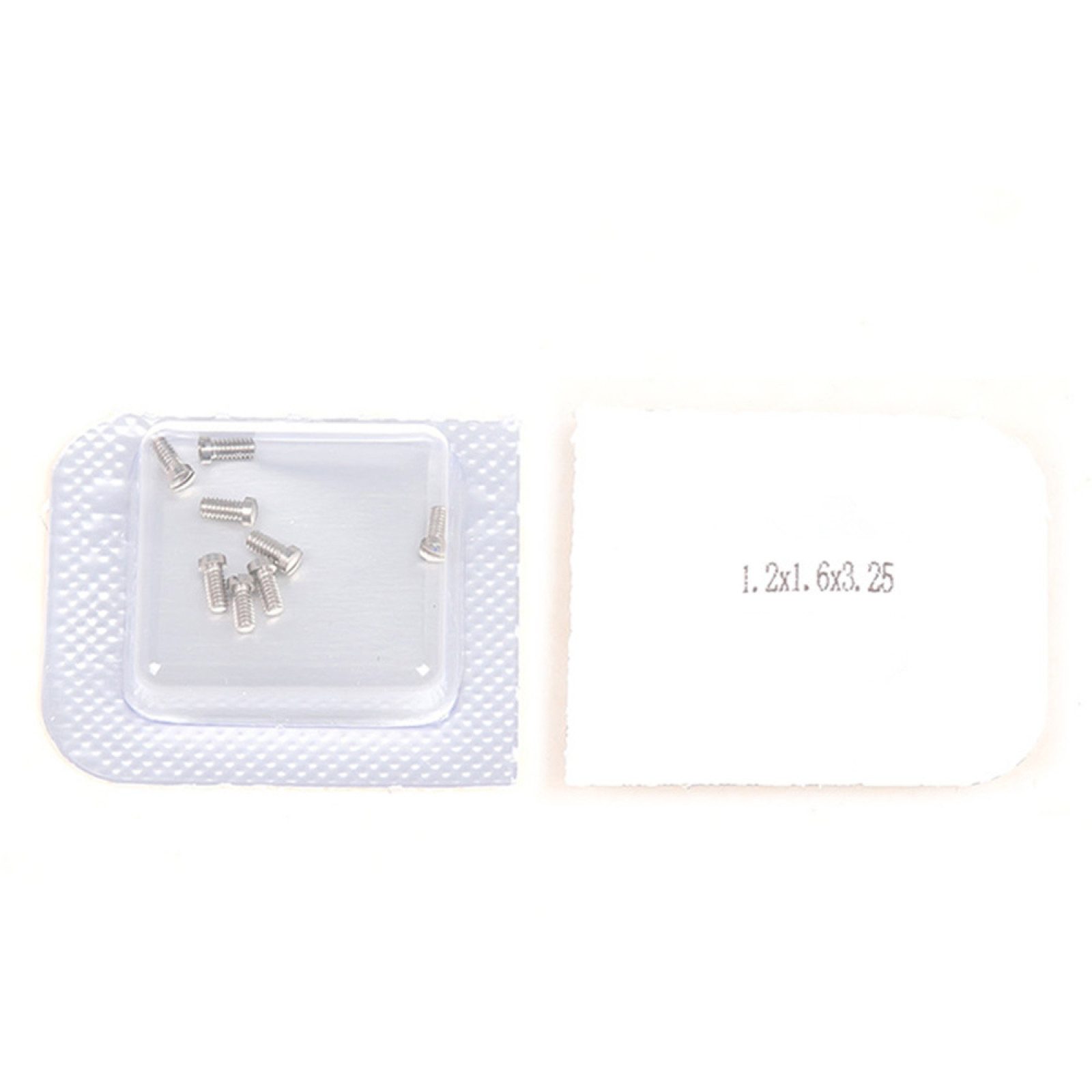 Set di 8 Viti di Precisione in - Cartier Watch Ballon Bleu recensione e prezzo