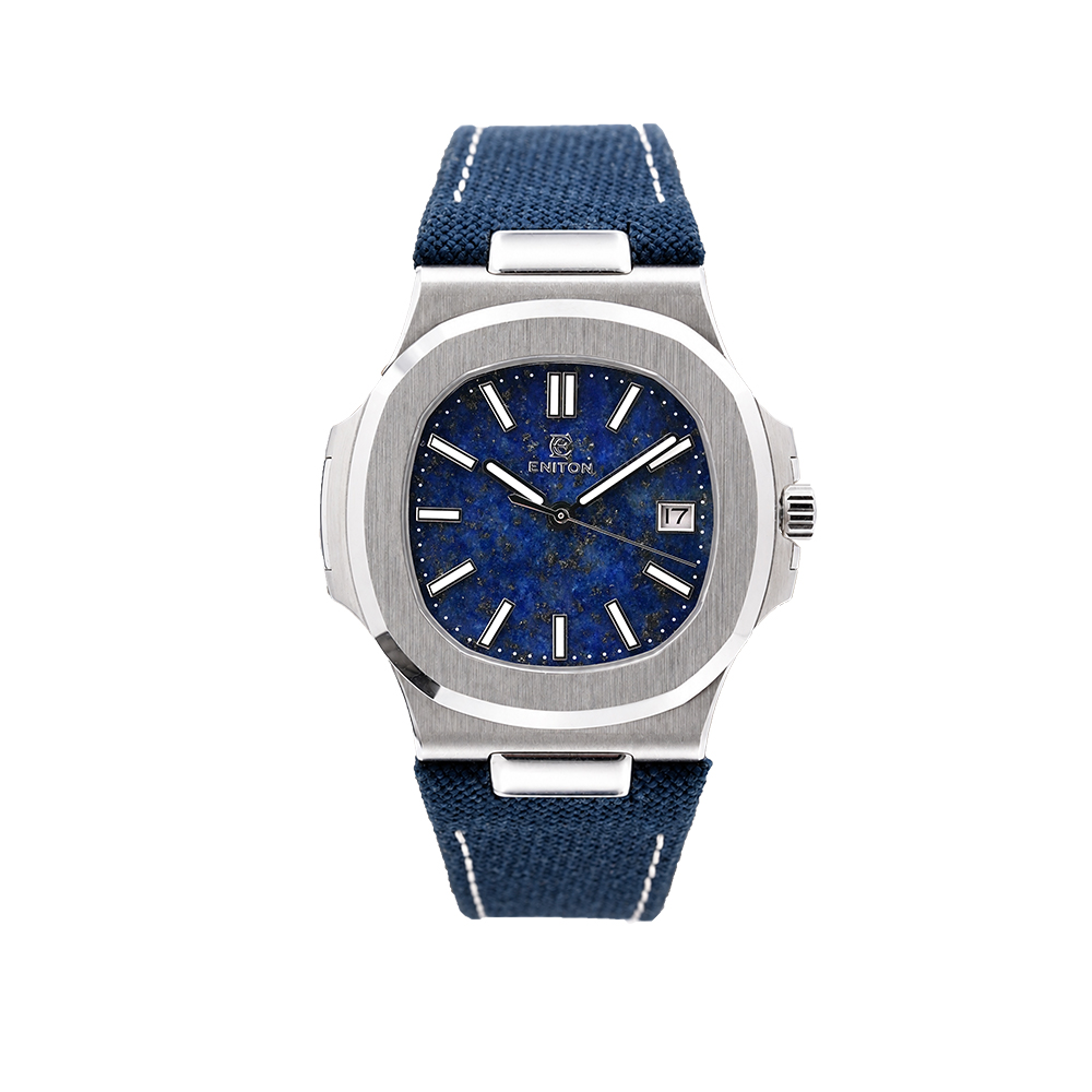 ENITON Orologio Meccanico da U - Canvas Strap Watch recensione e prezzo