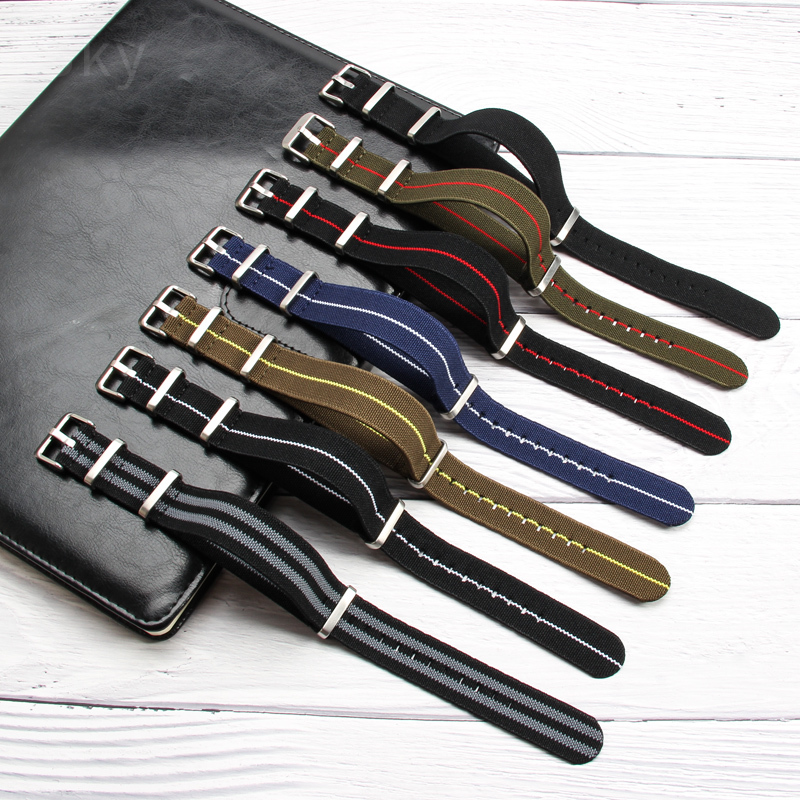 Cinturino per orologio dell'es - Suede Strap Watch recensione e prezzo