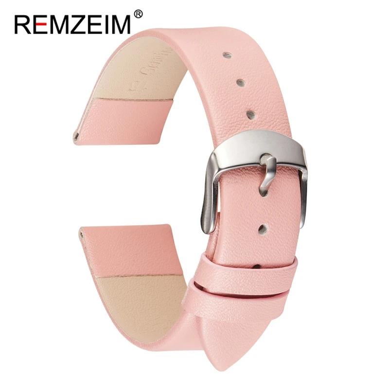 REMZEIM Cinturini per orologi  - Suede Strap Watch recensione e prezzo