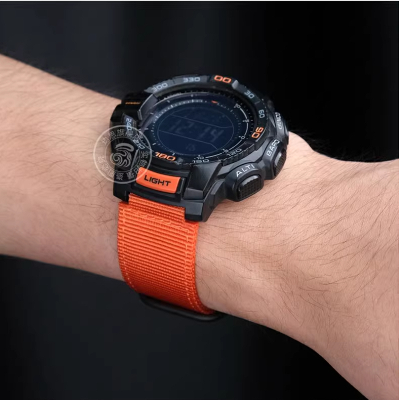 Cinturino per orologio in nylo - Casio Watch G-Shock Dw-5600 recensione e prezzo
