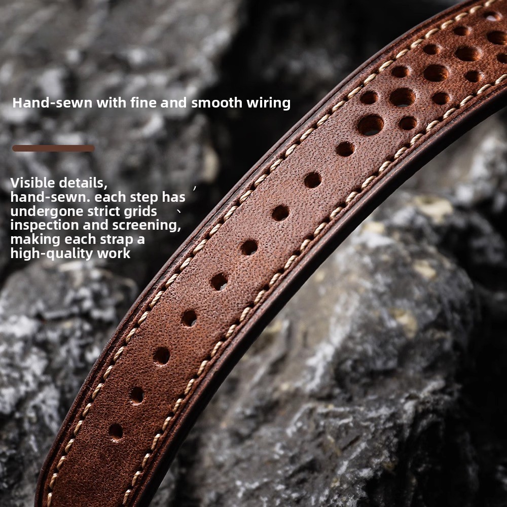 18 19 20 21 22mm cinturino in  - Suede Strap Watch recensione e prezzo
