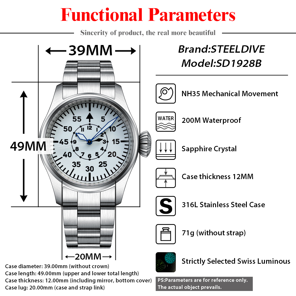 STEELDIVE nuovo orologio mecca - Seiko Watch Prospex recensione e prezzo