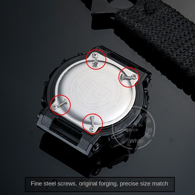 Per Casio G-SHOCK Cover poster - Casio Watch G-Shock Dw-5600 recensione e prezzo