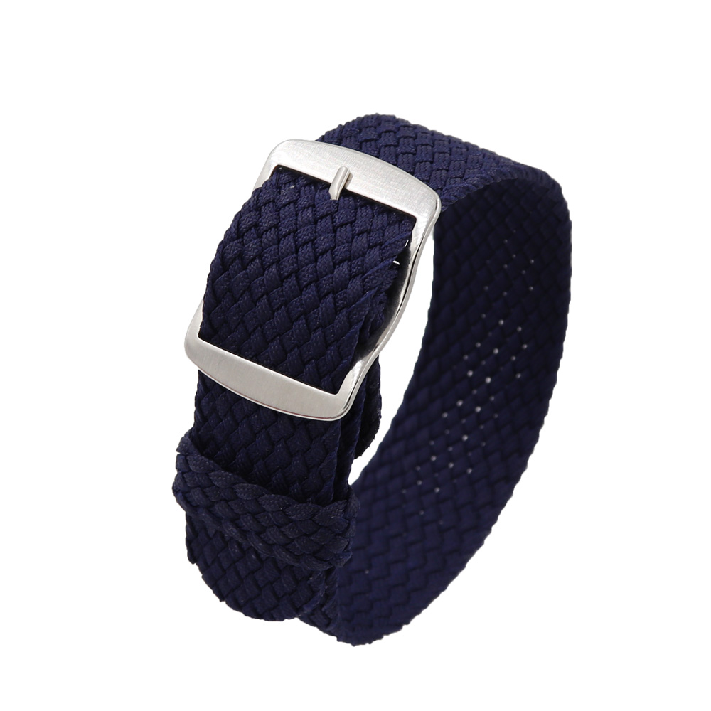 Cinturino 18 20 22mm per cintu - Perlon Strap Woven recensione e prezzo