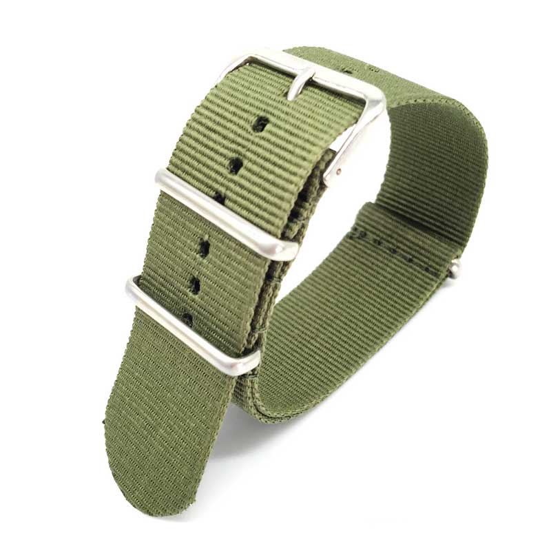 Cinturino in tela per cinturin - Canvas Strap Watch recensione e prezzo