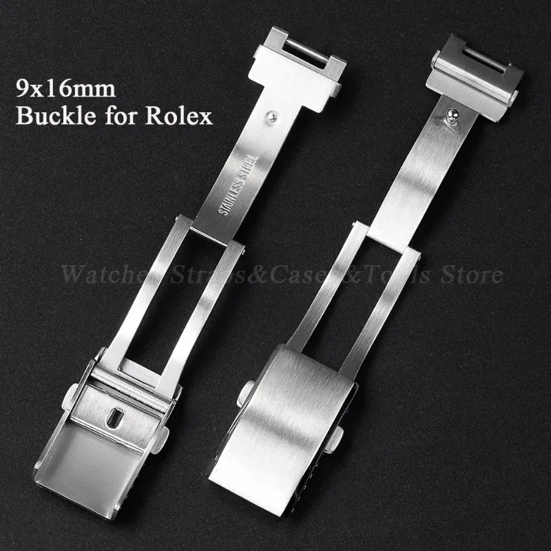 Fibbia in acciaio inossidabile - Rolex Watch Submariner recensione e prezzo