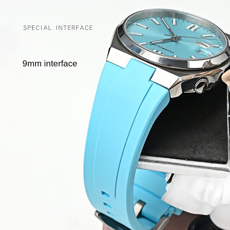 Cinturino per orologio in gomm - Citizen Watch Tsuyosa recensione e prezzo