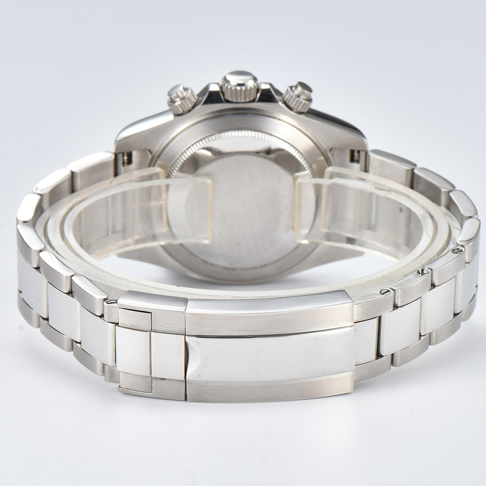 Orologi di lusso VK63 con vetr - Stainless Bracelet Diver recensione e prezzo
